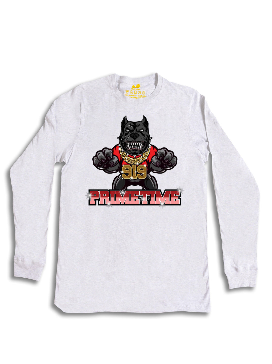 Primetime Long Sleeve
