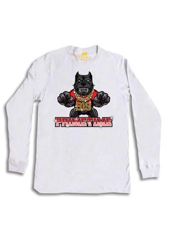 Primetime Long Sleeve