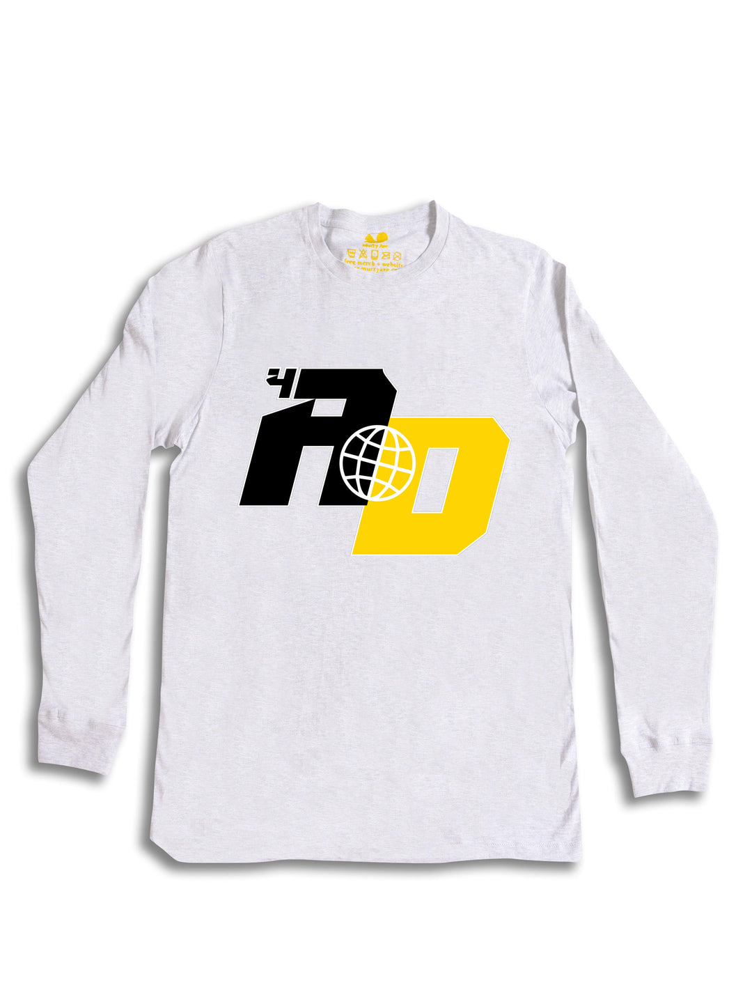 Arzhonte Dallas Logo Long Sleeve