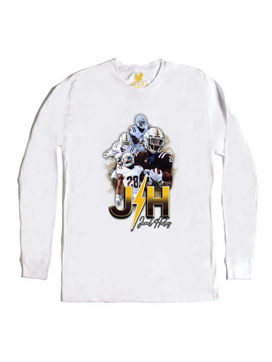 Jamal Hailey Collage Long Sleeve