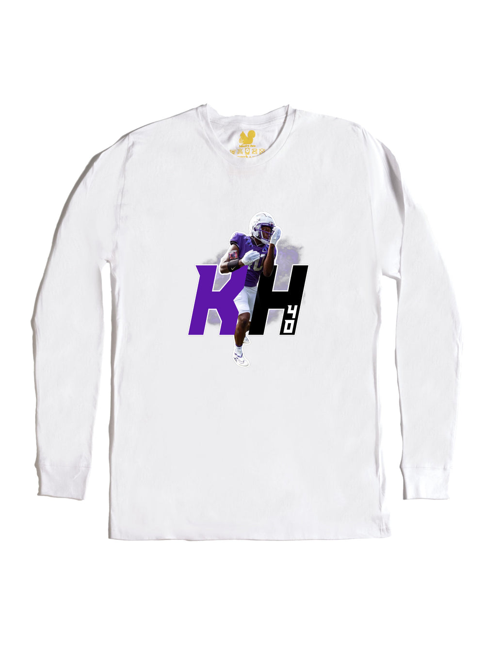 Keviyan Huddleston Long Sleeve