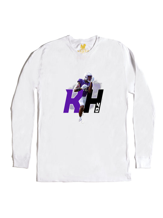 Keviyan Huddleston Long Sleeve