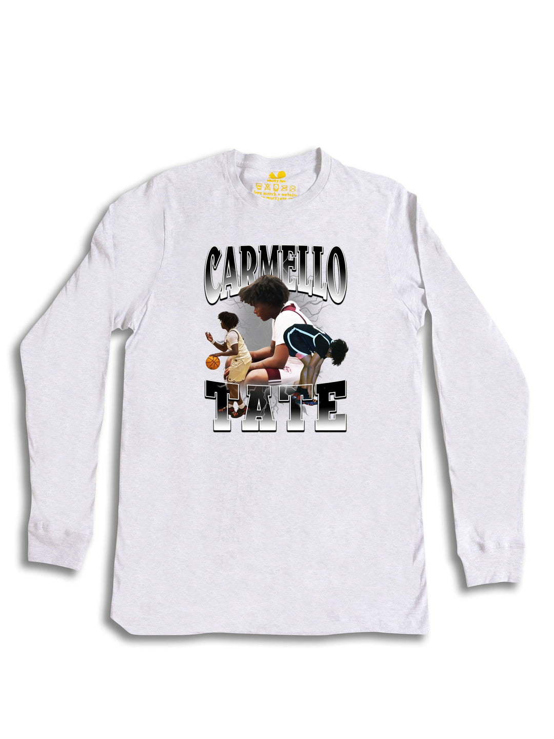 Carmello Tate Long Sleeve
