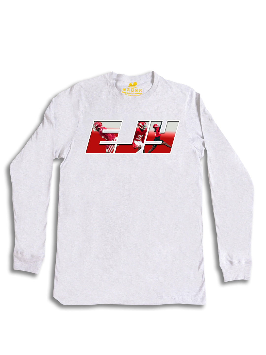 EJ Young Logo Long Sleeve