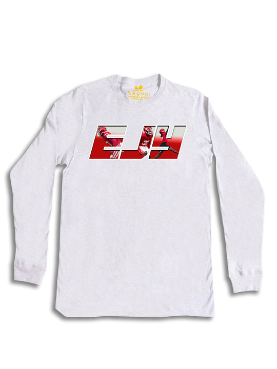 EJ Young Logo Long Sleeve