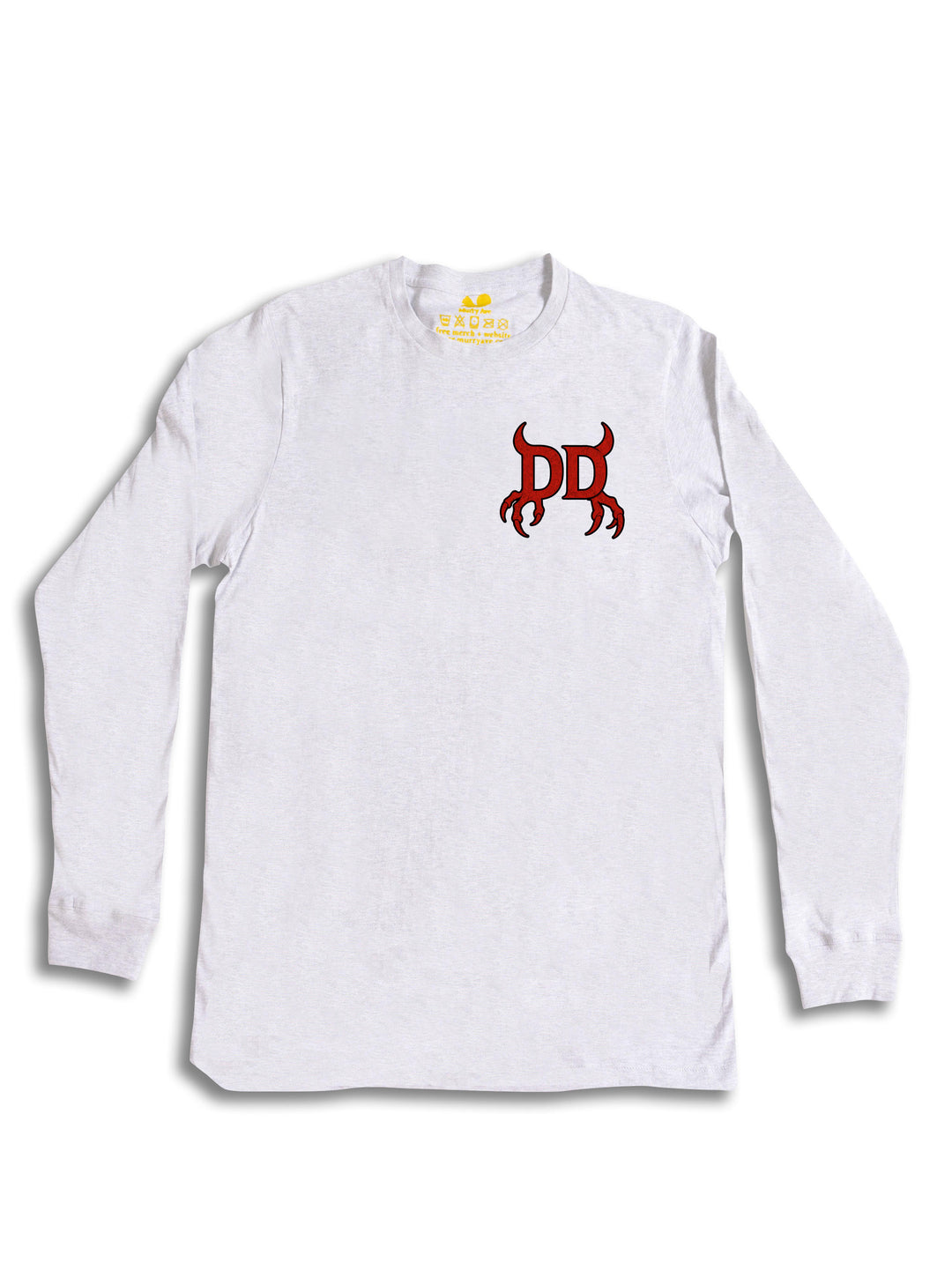Dead Eyed Demon Red Pocket Long Sleeve