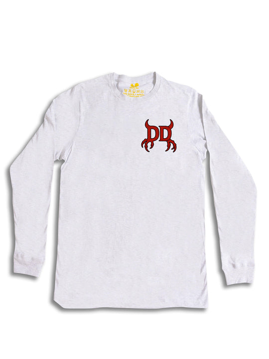 Dead Eyed Demon Red Pocket Long Sleeve