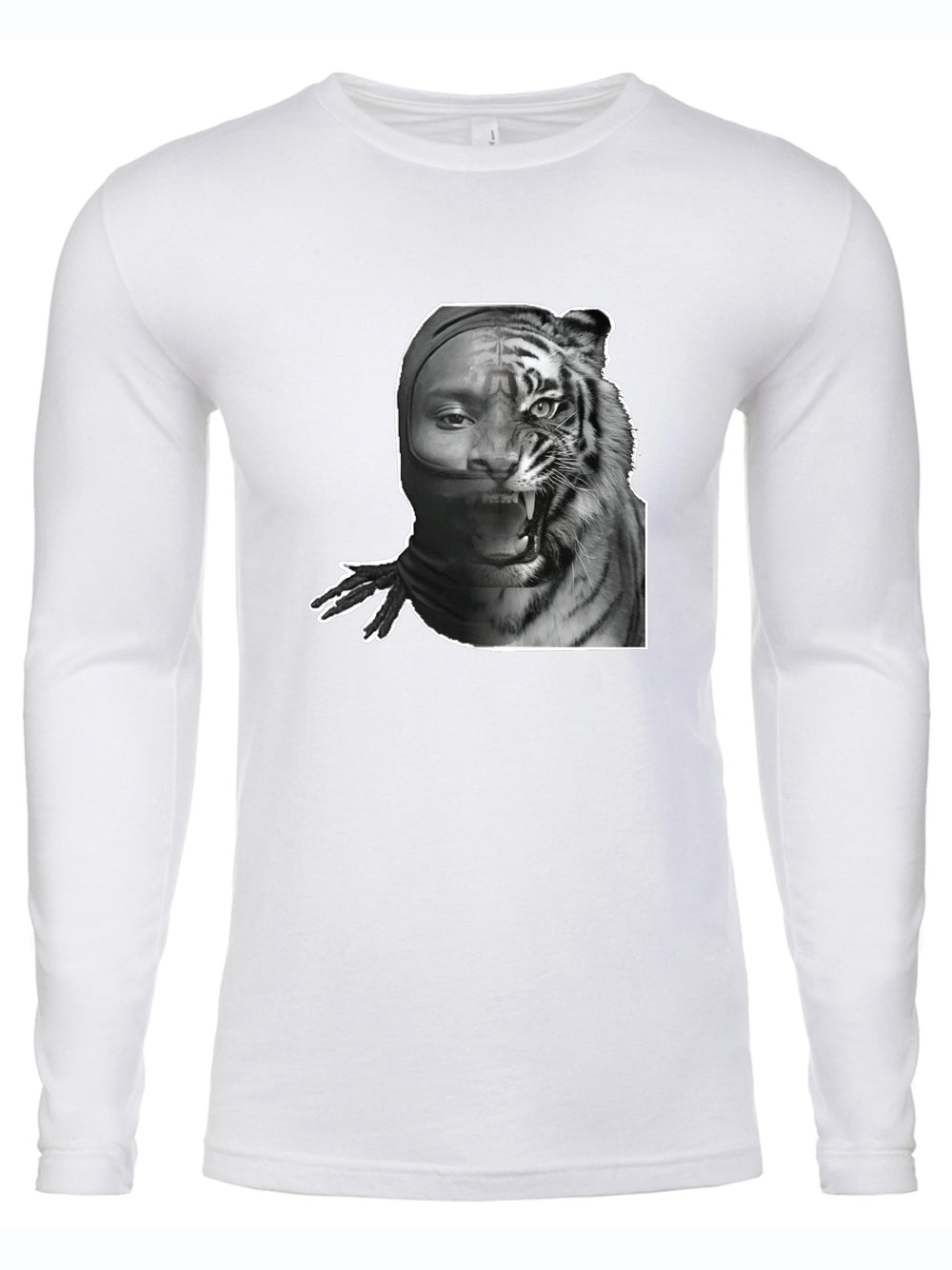 Gwil the Beast Long Sleeve