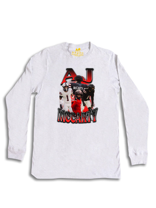 AJ McCarty Collage Long Sleeve