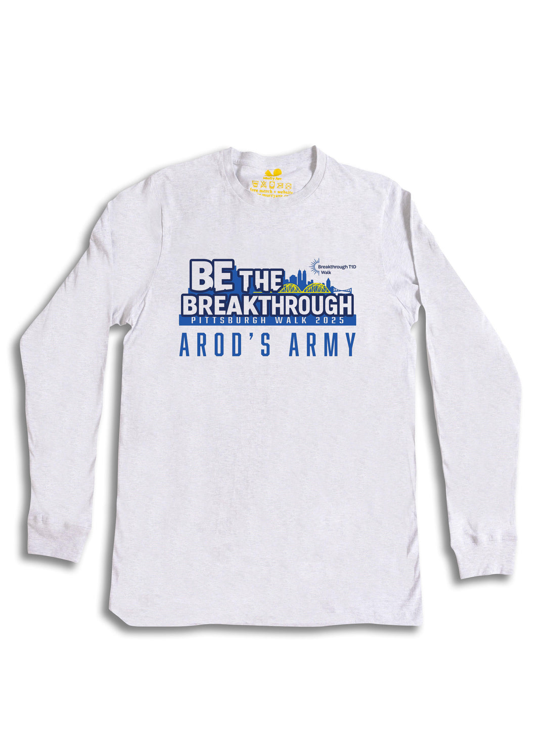 ARods Army Long Sleeve