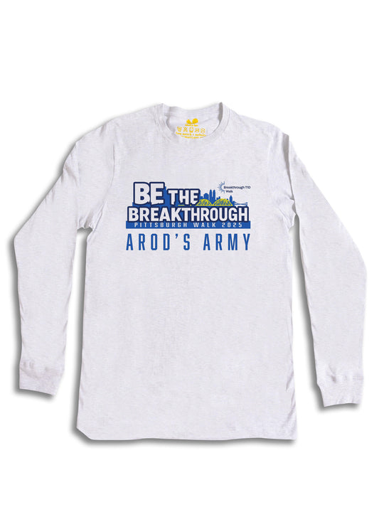ARods Army Long Sleeve