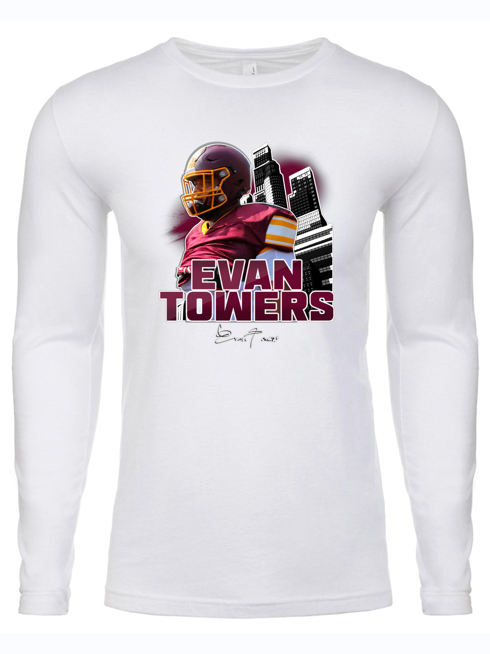 Evan Towers Long Sleeve