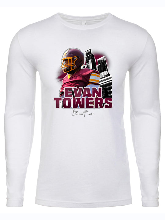 Evan Towers Long Sleeve