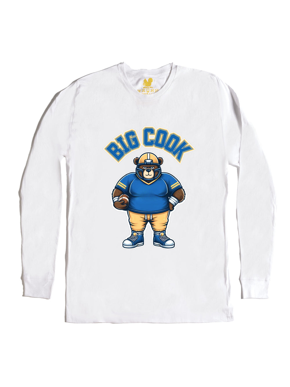 Alani Makihele Cartoon Long Sleeve