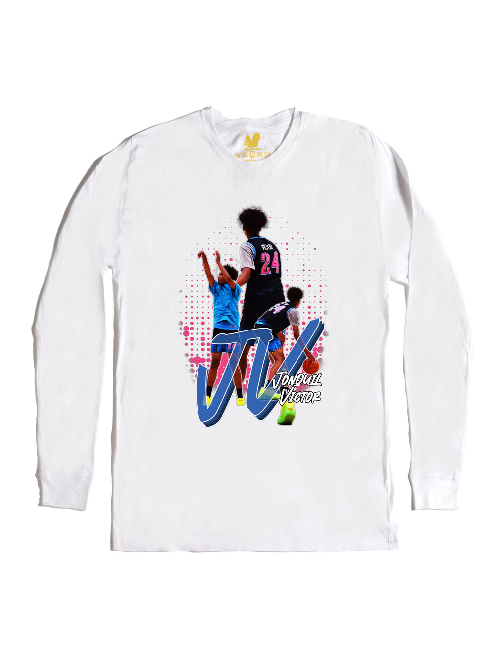 Jonquil Victor Long Sleeve
