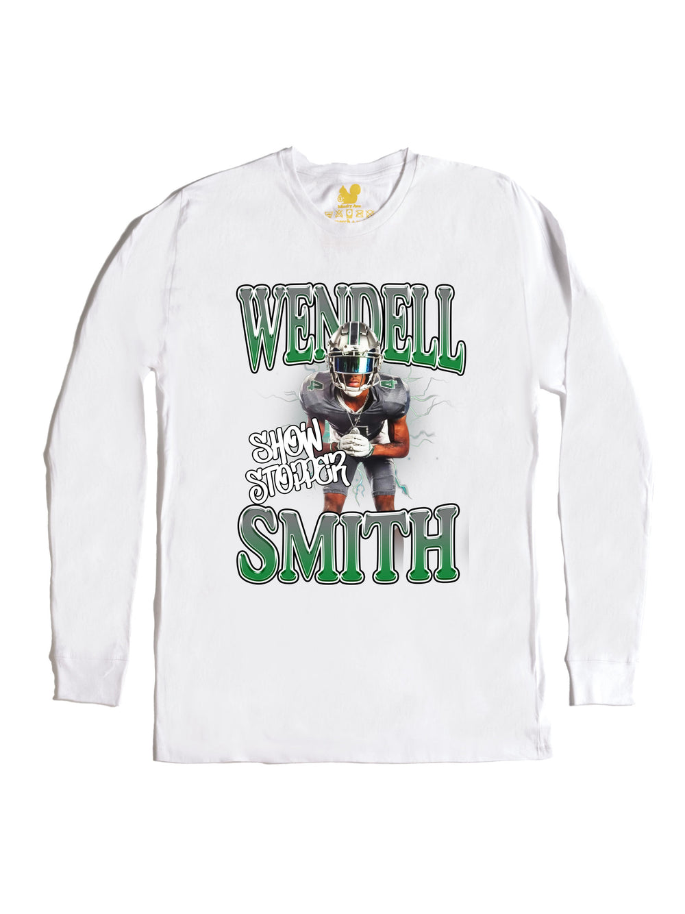 Wendell Smith Long Sleeve