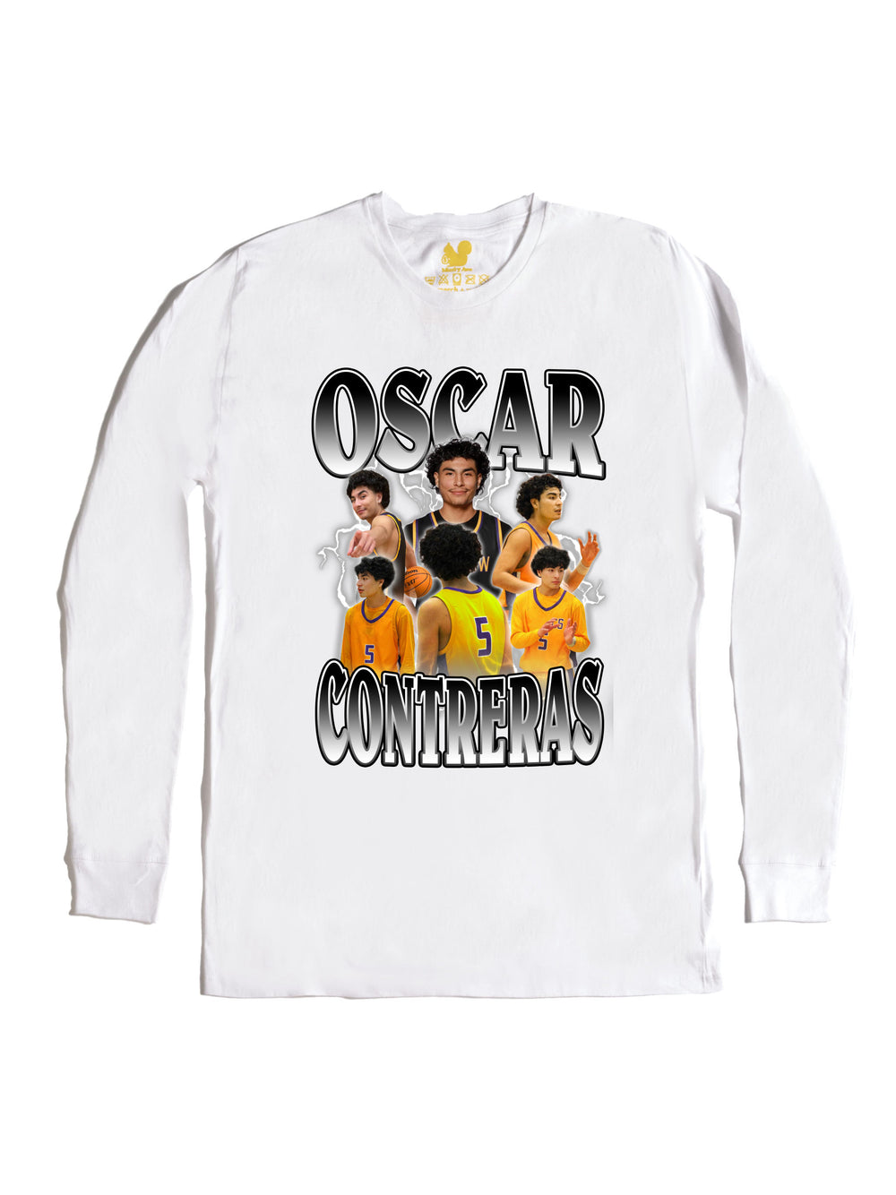 Oscar Contreras Long Sleeve