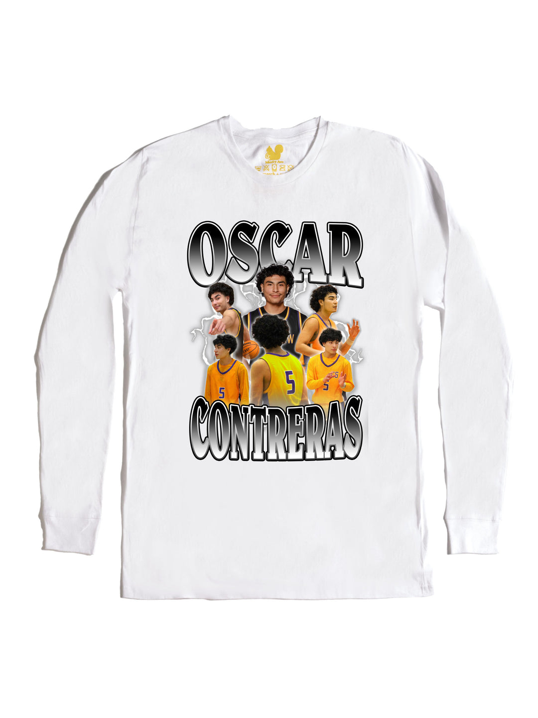 Oscar Contreras Long Sleeve