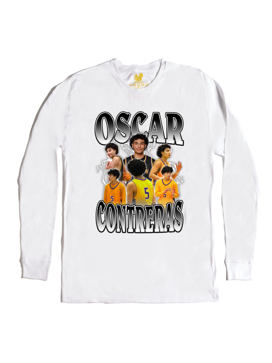 Oscar Contreras Long Sleeve