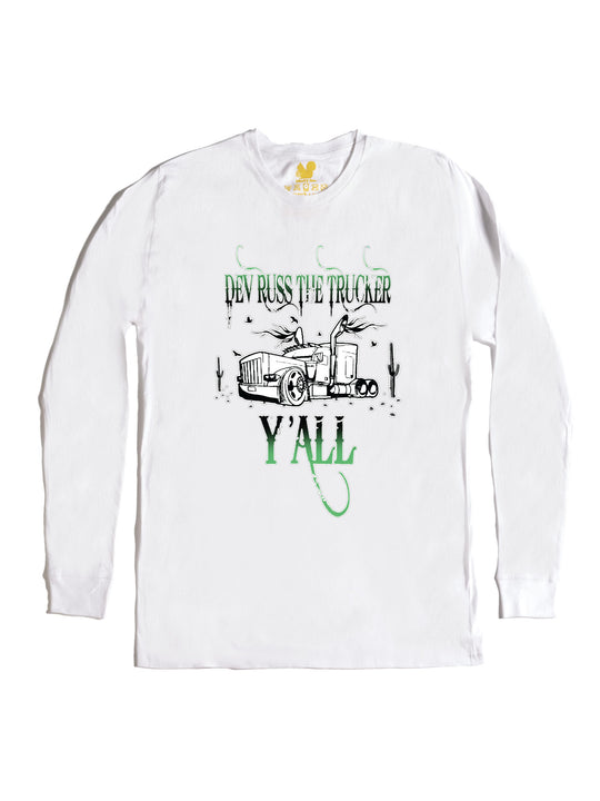 Dev Russ the Trucker Long Sleeve