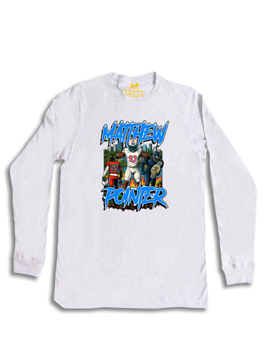 Matthew Pointer Comics Long Sleeve