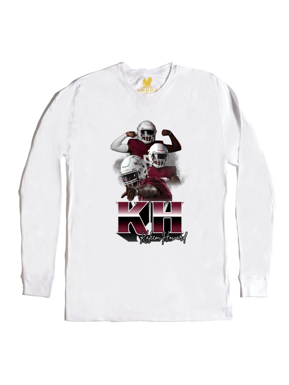 Kaleem Howard Long Sleeve