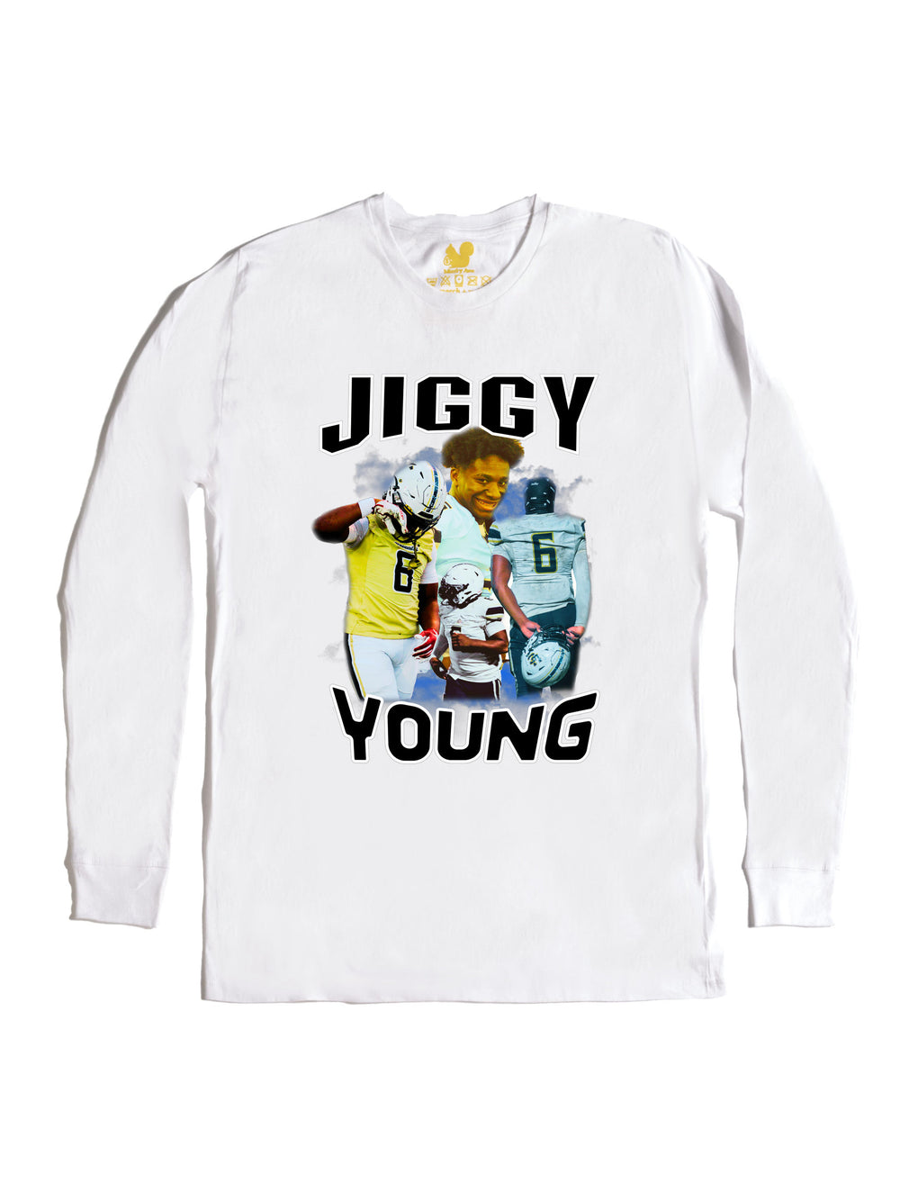 Jiggy Young Long Sleeve