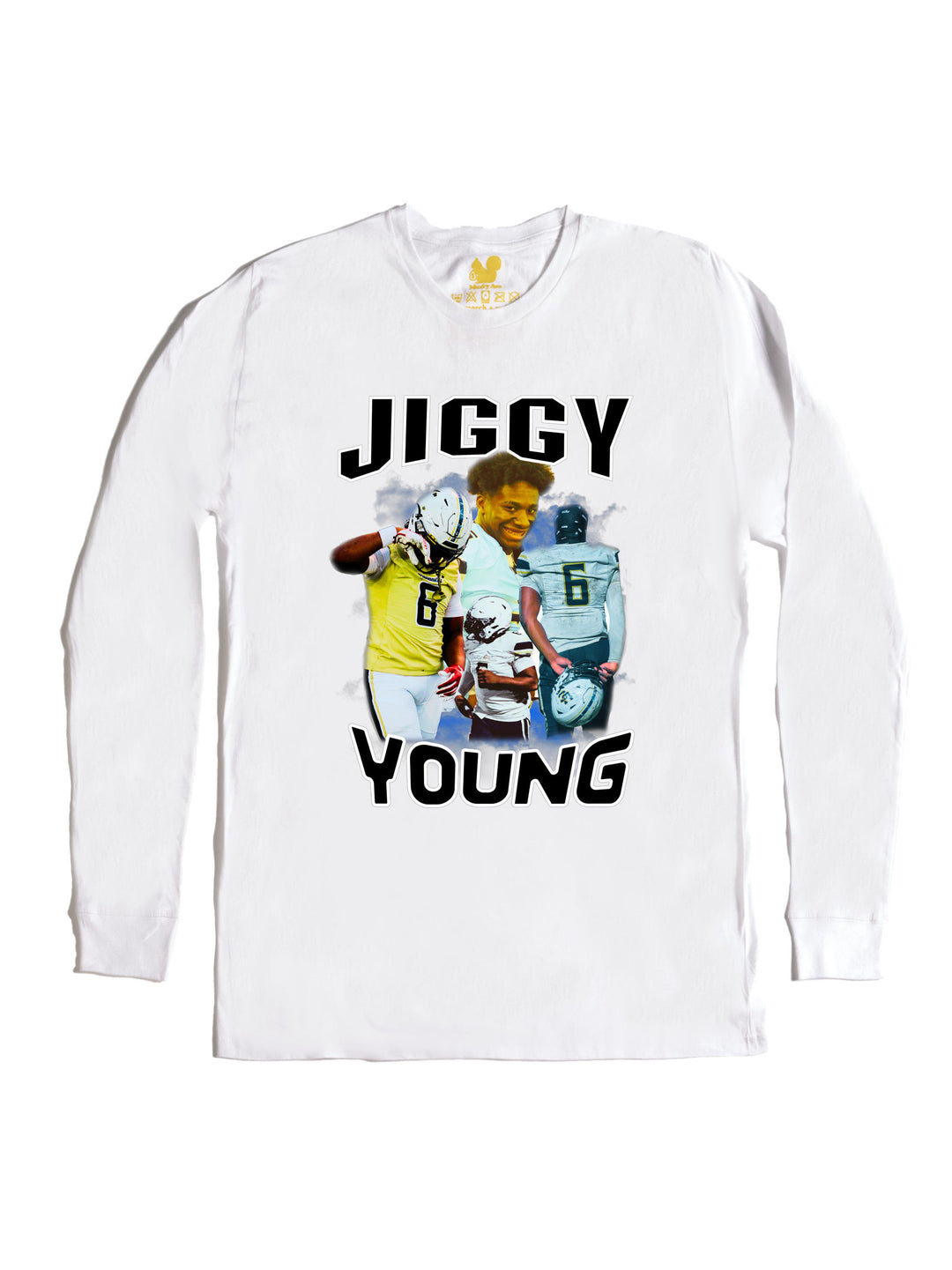 Jiggy Young Long Sleeve