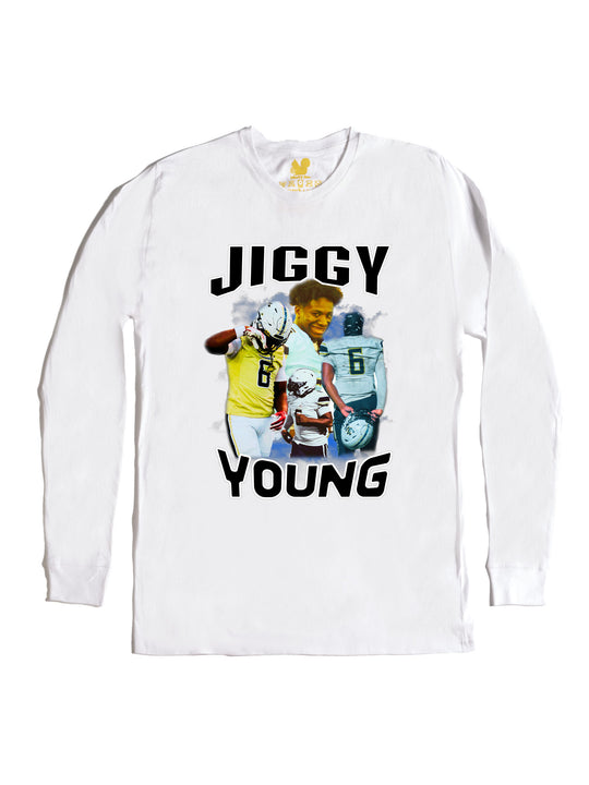Jiggy Young Long Sleeve