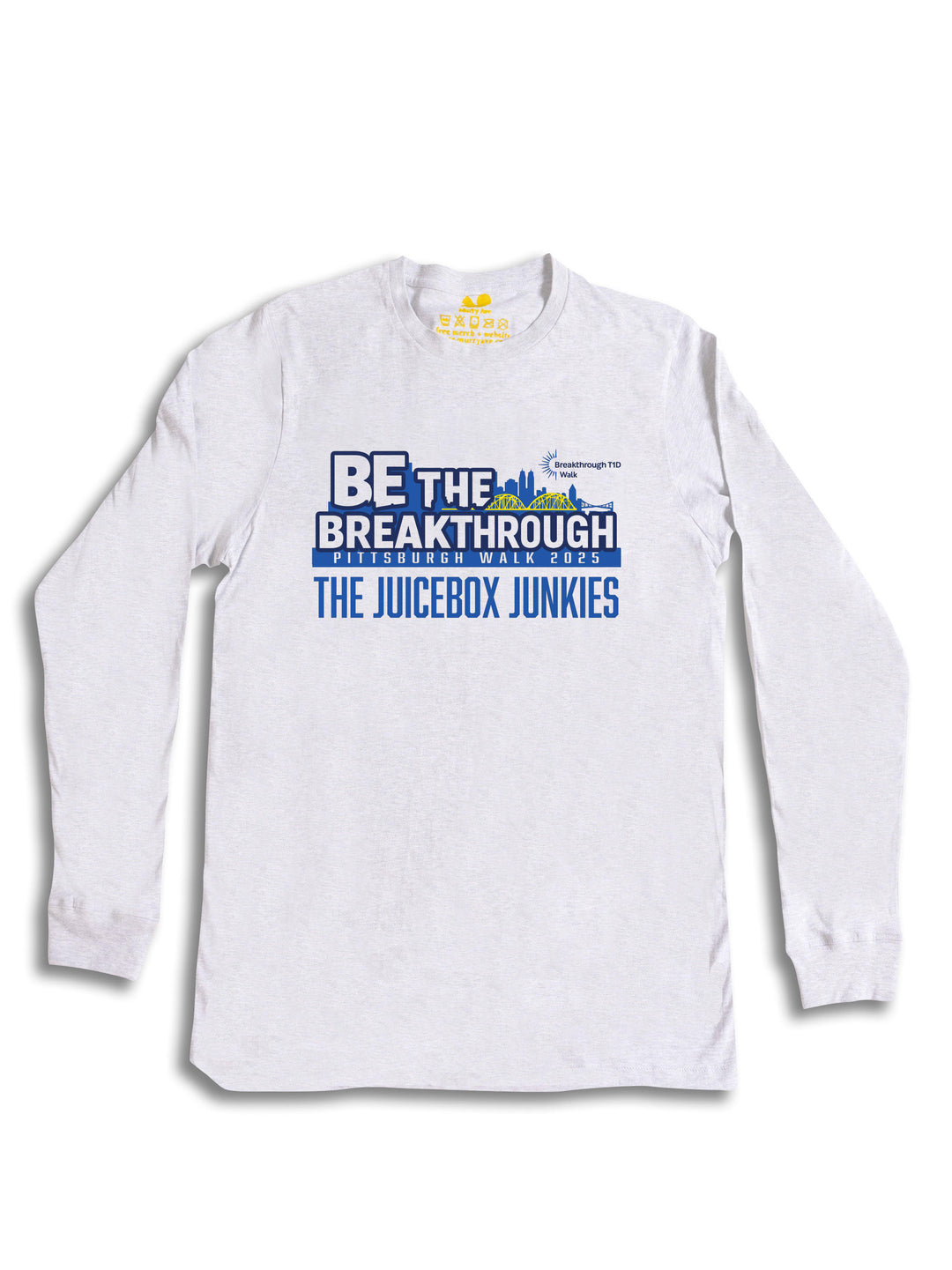 The Juicebox Junkies Long Sleeve