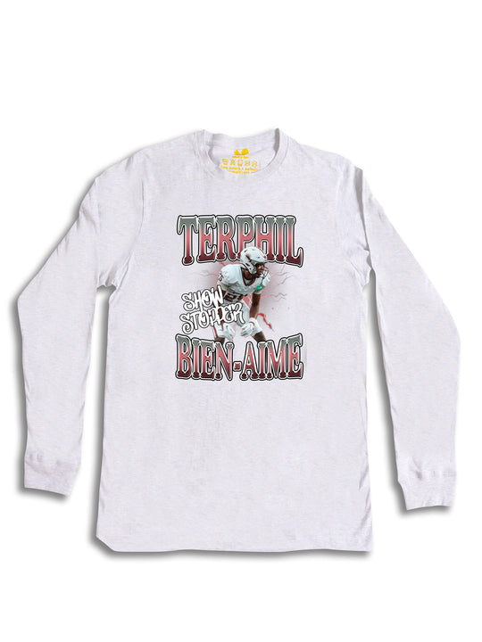 Terphil Bien Aime Long Sleeve