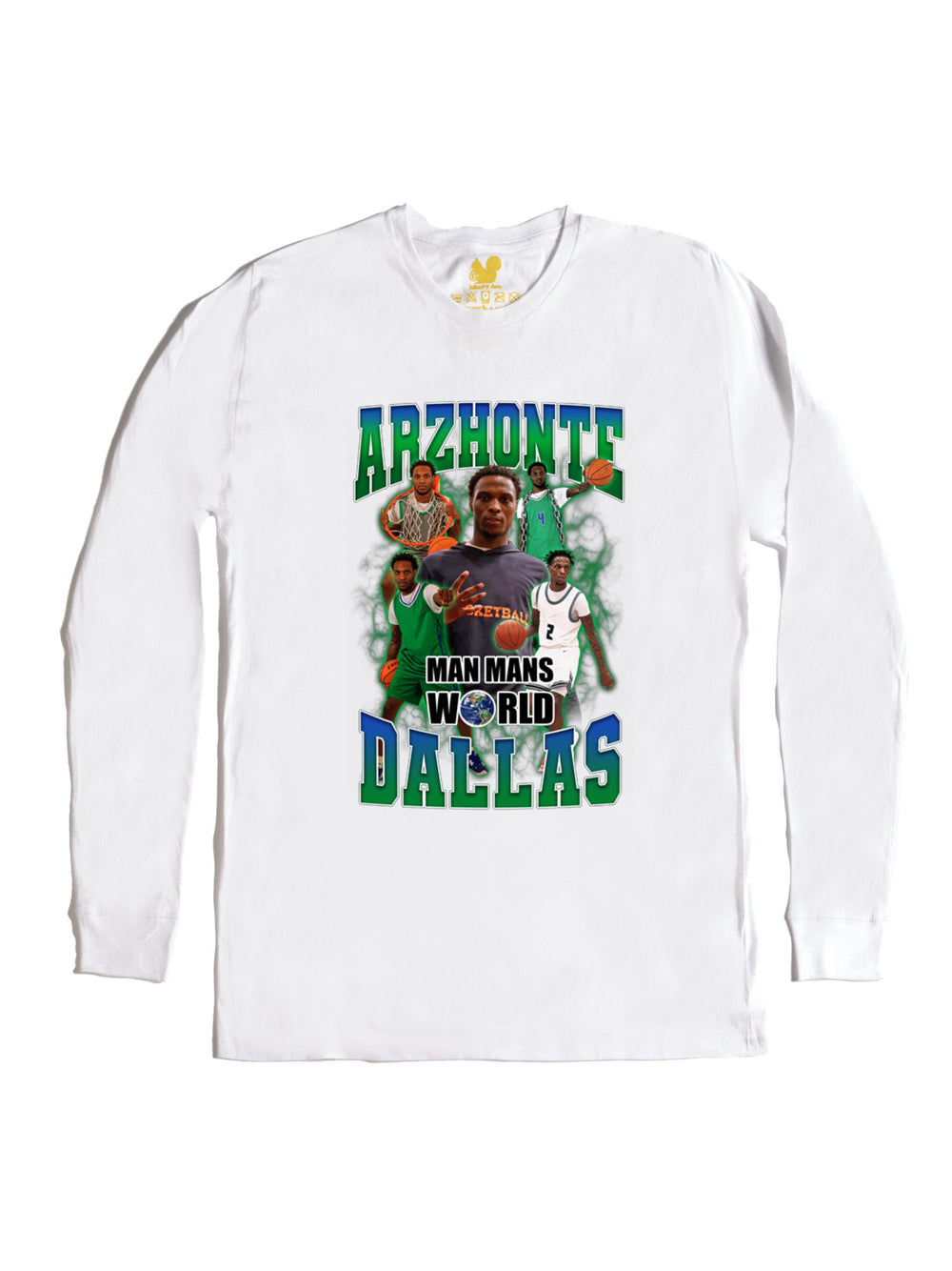 Arzhonte Dallas Long Sleeve