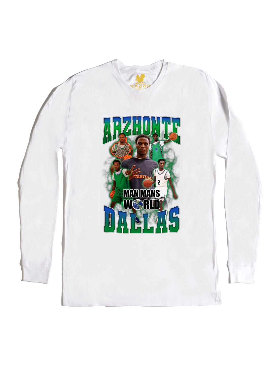 Arzhonte Dallas Long Sleeve