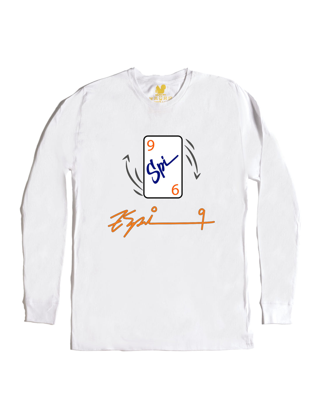 Zane Scott Spinn Long Sleeve