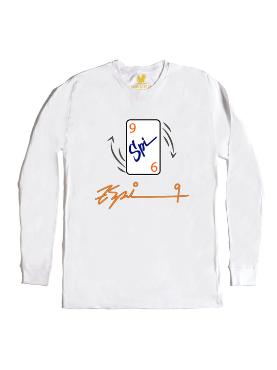 Zane Scott Spinn Long Sleeve