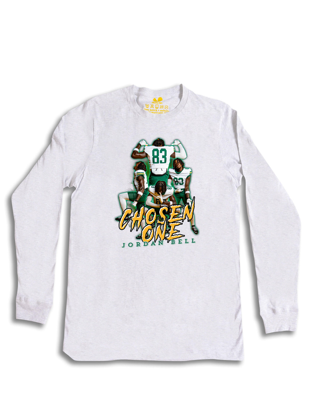 Chosen One Jordan Bell Long Sleeve