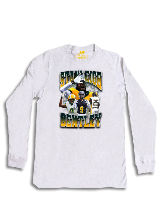 Stanleigh Bentley Collage Long Sleeve