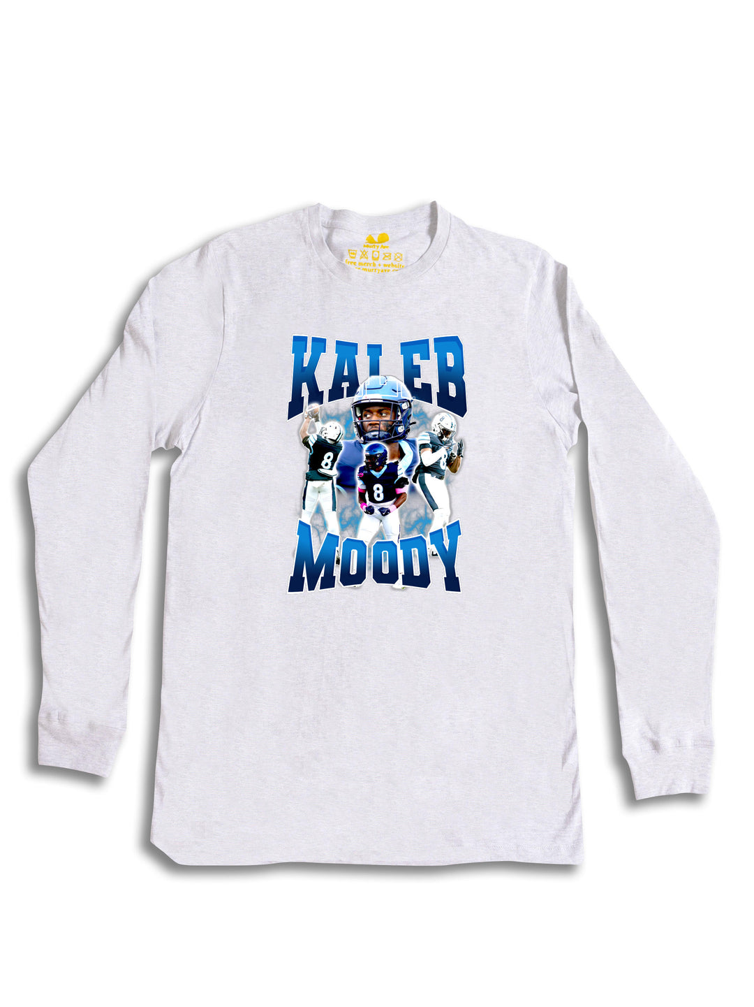 Kaleb Moody Initials Long Sleeve