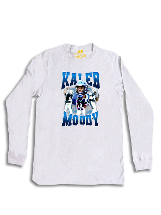 Kaleb Moody Initials Long Sleeve