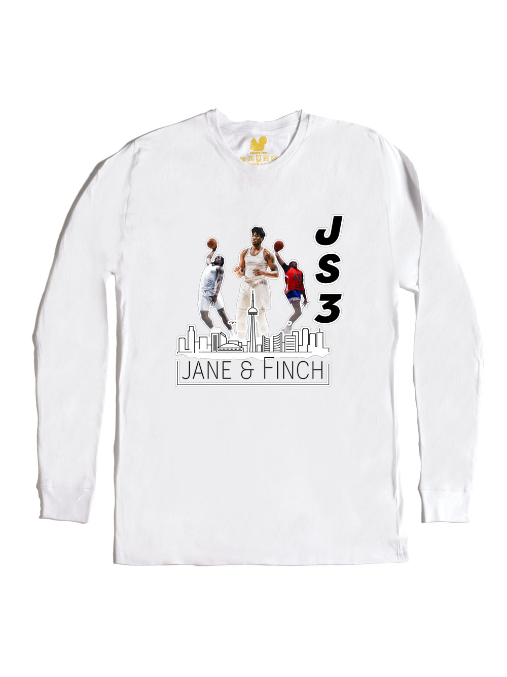 Vonni Long Sleeve