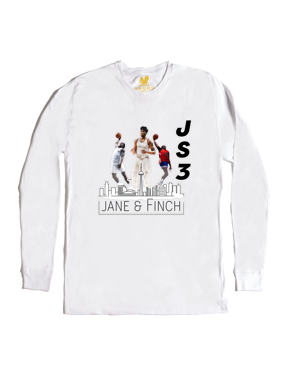 Vonni Long Sleeve