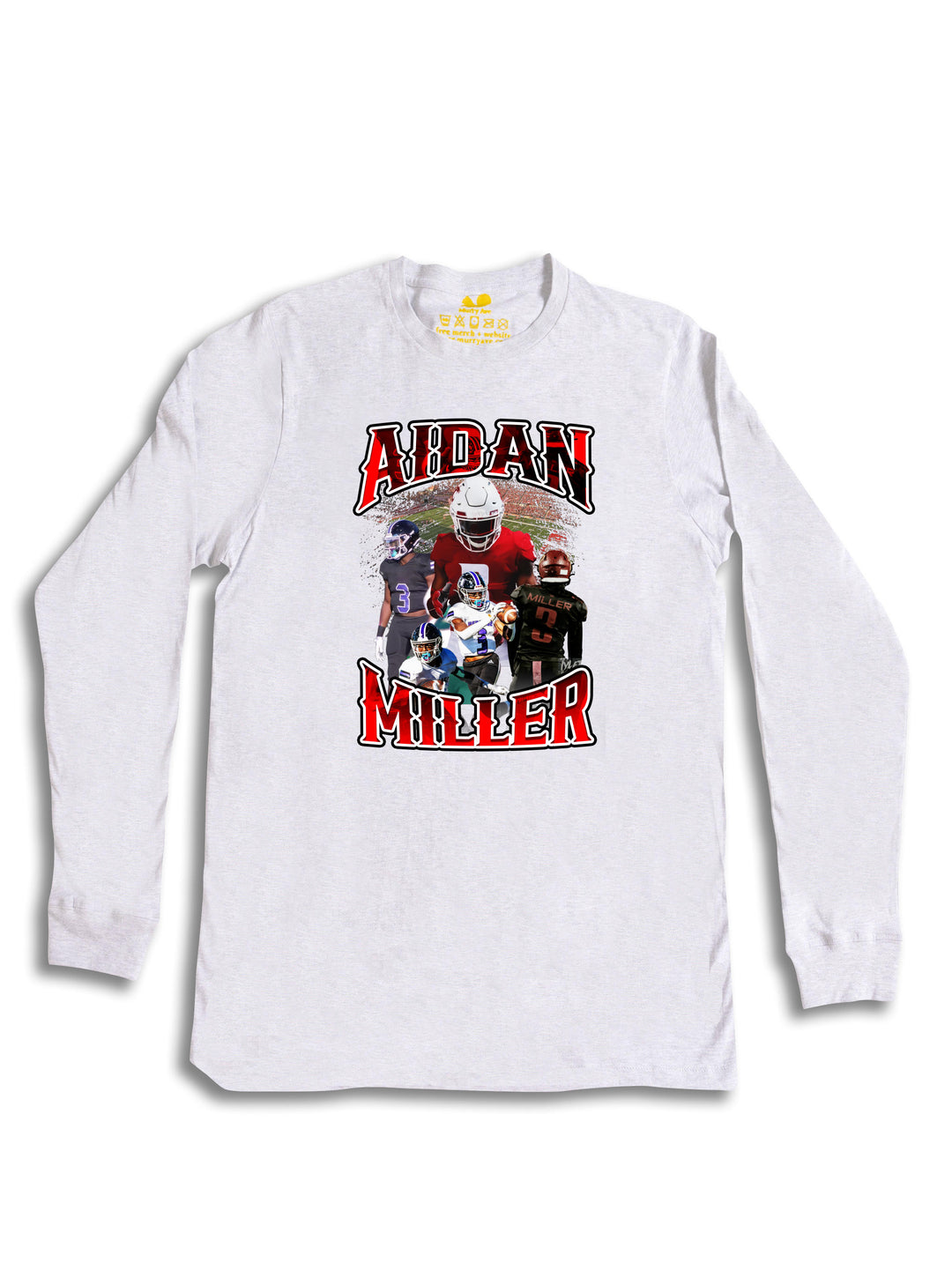 Aidan Miller Long Sleeve