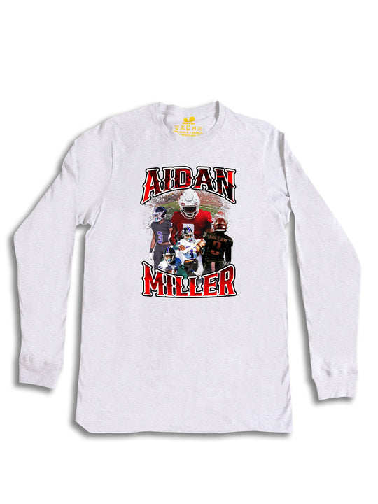 Aidan Miller Long Sleeve