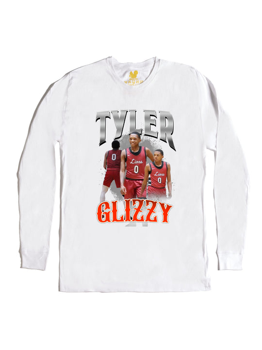 Tyler Mallory Collage Long Sleeve