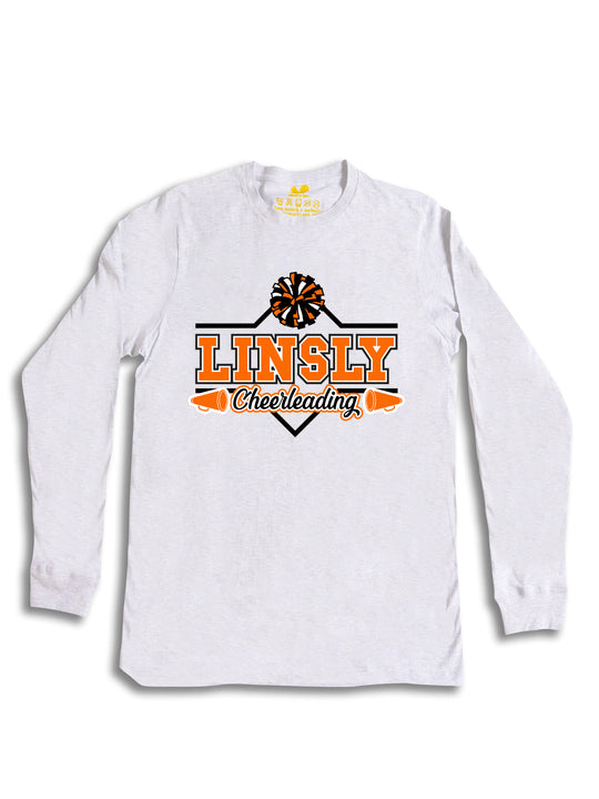Linsly Cheerleading Long Sleeve