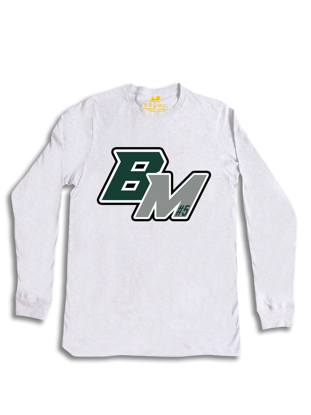 Brandon Munson Logo Long Sleeve