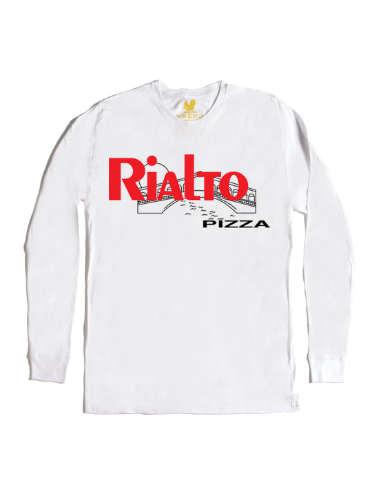 Rialto Pizza Long Sleeve