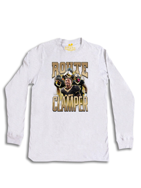 Jamare Glasker Collage Long Sleeve