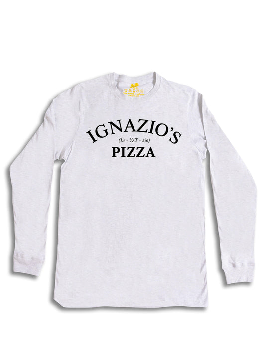 Ignazios Pizza Long Sleeve