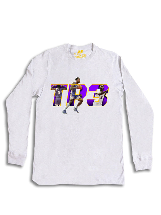 TP3 Logo Long Sleeve